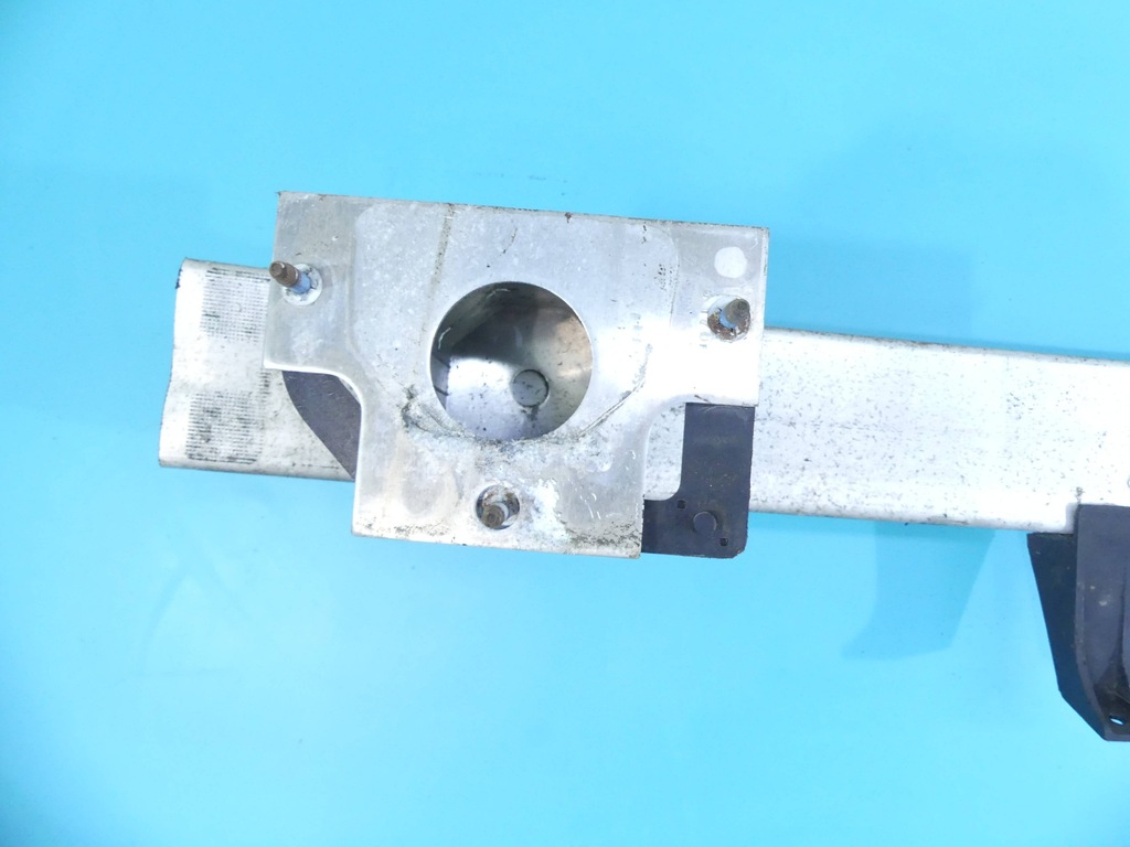 фото №8, Підсилювач бампера балка задня cadillac srx i 03-