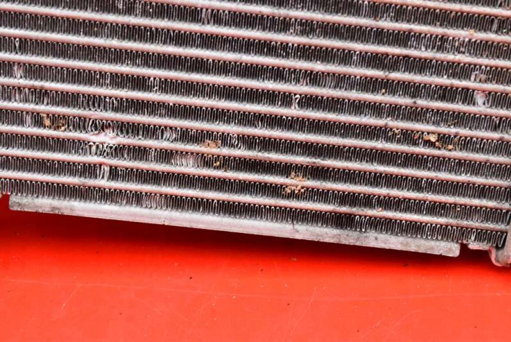 фото №14, Радіатор інтеркулер 127000-0720 toyota hilux 7 vii 05-15