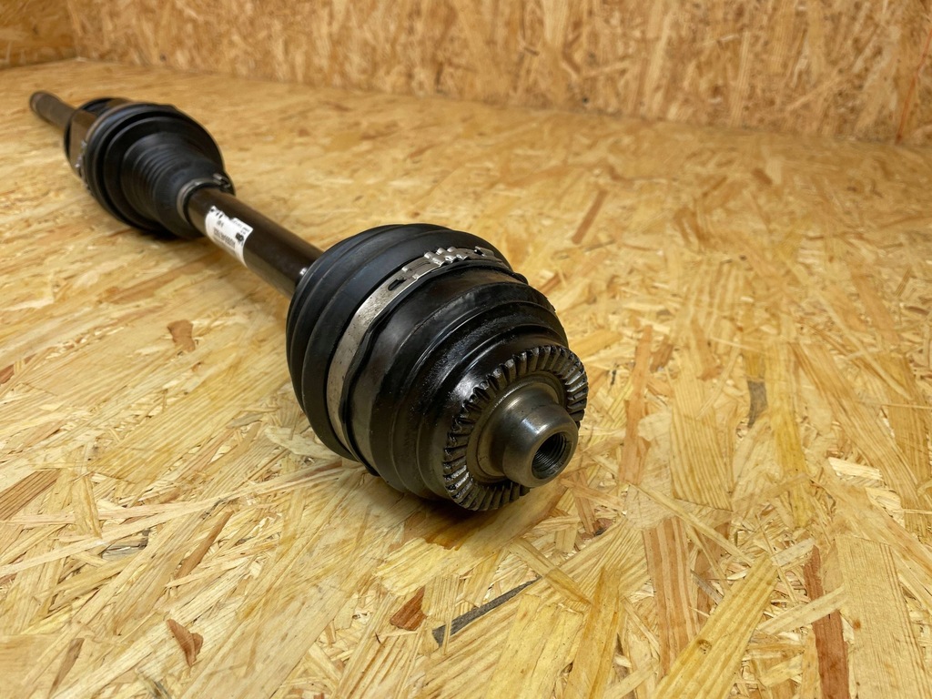 фото №12, Приводной вал приводная перед передняя правая bmw 5 g30 g31 xdrive 8664676