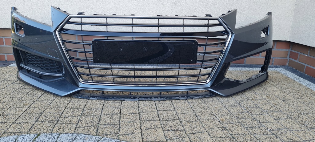 фото №1, Бампер audi tt s line 8s0 перед передний