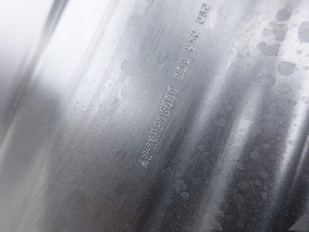 фото №11, Mercedes eqc n293 w293 19- капот крышка двигателя