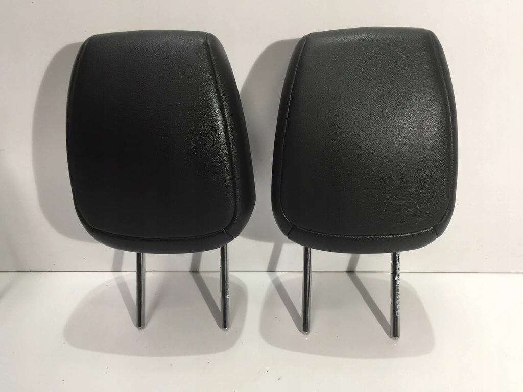 фото №1, Nissan leaf ii 2 2019 підголівник сидіння перед шкіра