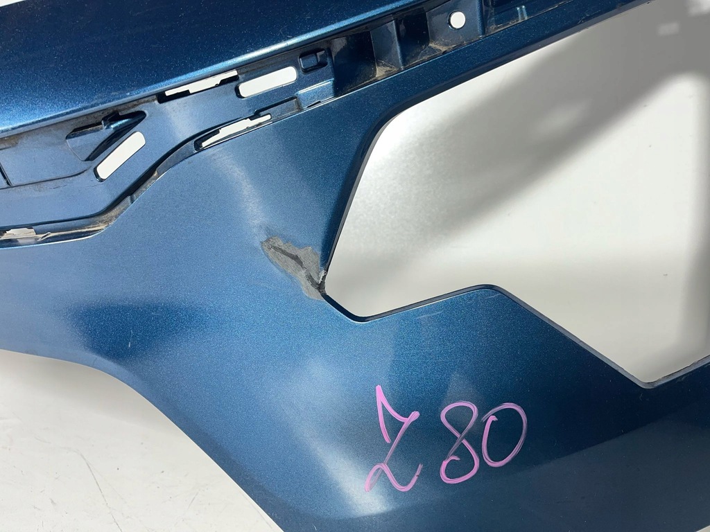 фото №12, Kia niro ii 2 22- бампер перед передній 86511-at000 bdb повний