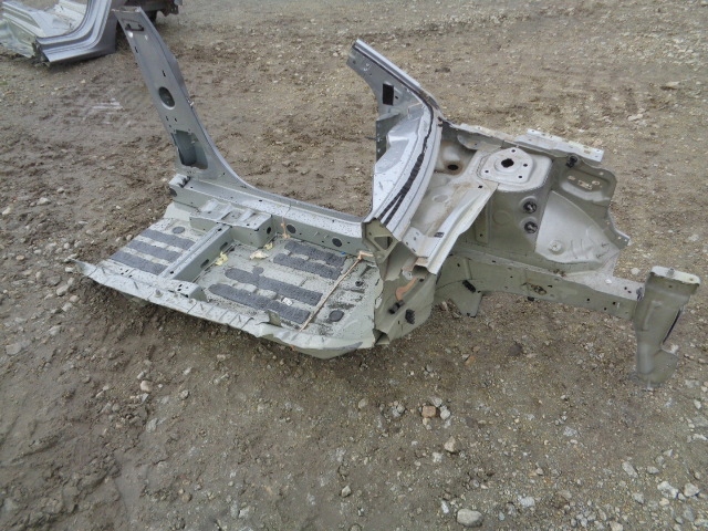 фото №5, Четверть лонжерон левая передняя длинная peugeot 208 ii 2021 rok