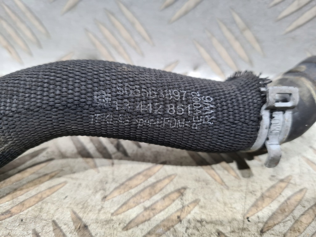 фото №5, Шланг пабтрубок  воды opel astra j zafira c 1.6 cdti