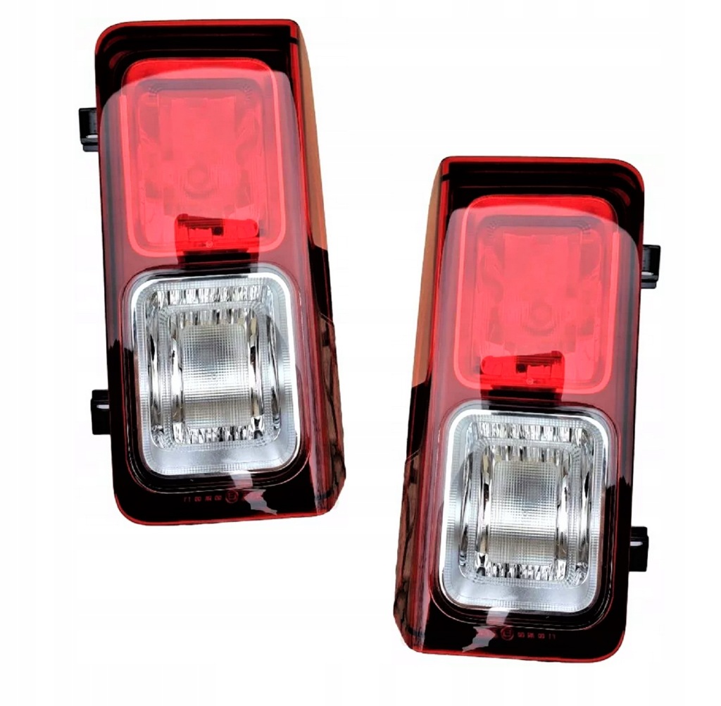 Купить 2 лампа задняя заднего вида l+p fiat talento 2016-