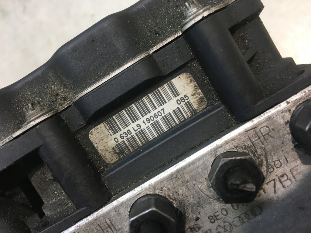 фото №4, Насос abs audi a4 b7 2.0 tdi 0265234336 8e0614517bf
