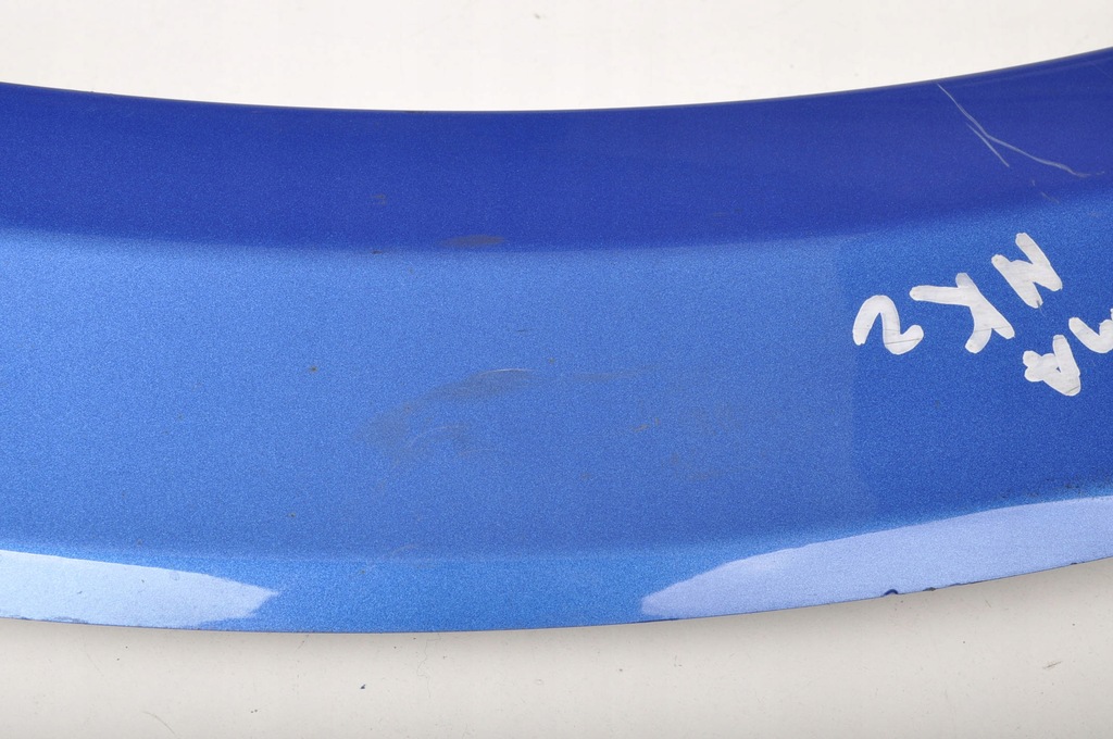 фото №6, Ford puma mk2 молдинг крыла правый задняя