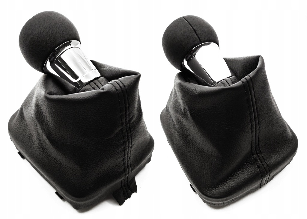 фото №11, Ручка перемикання передач чохол audi a3 8p 2003-2013