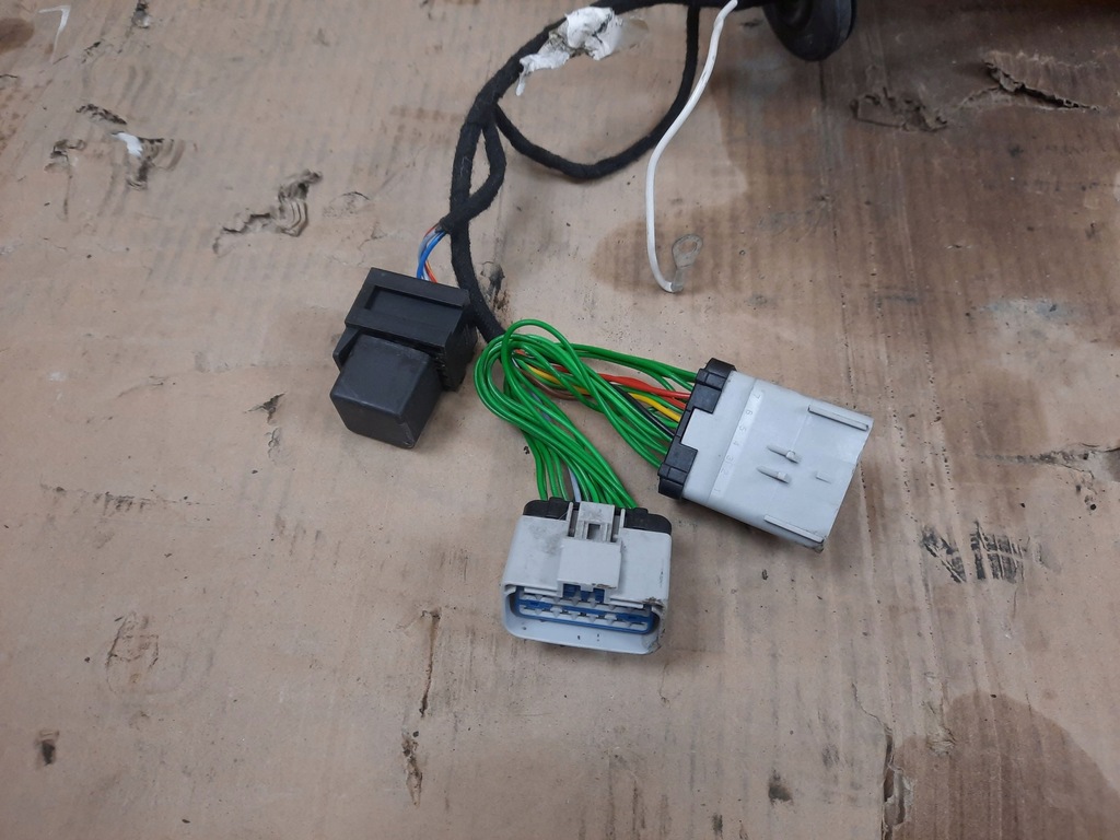 фото №8, 2005 jeep cherokee iii kj набір фаркоп