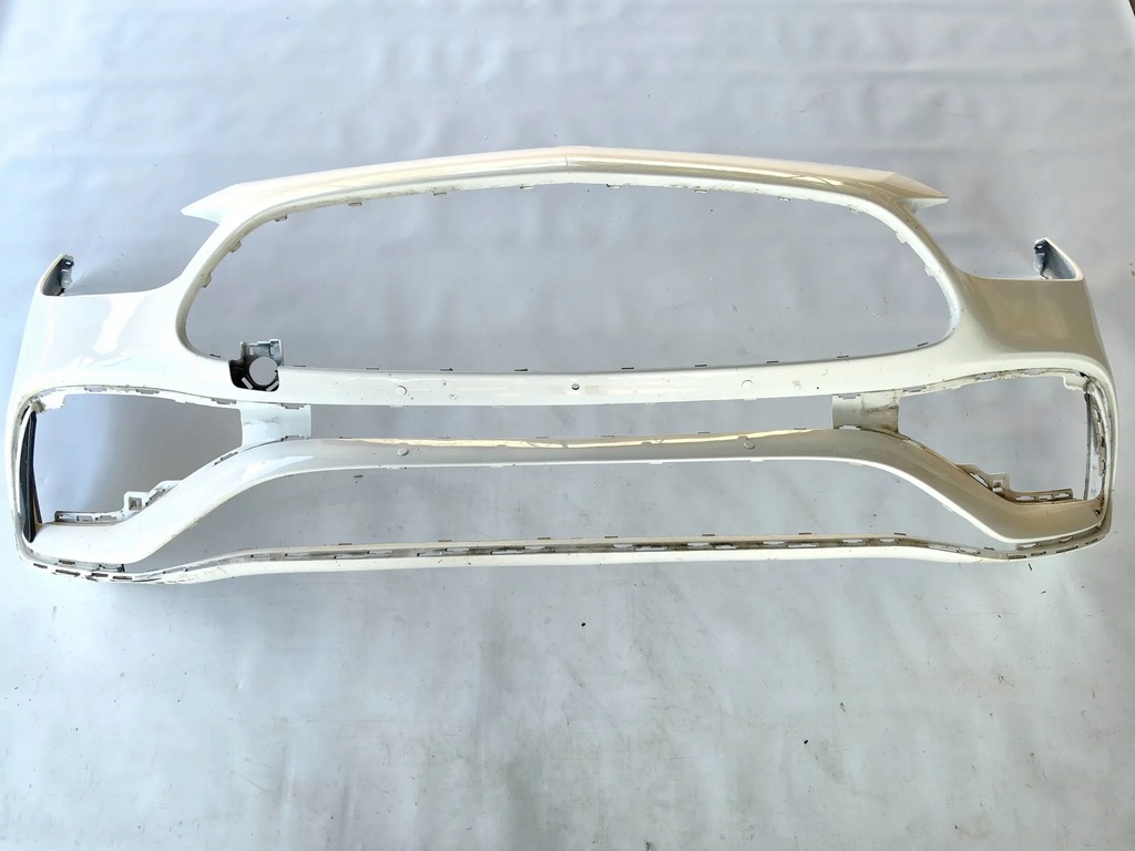 фото №1, Mercedes c-klasa w206 amg - бампер перед polecam