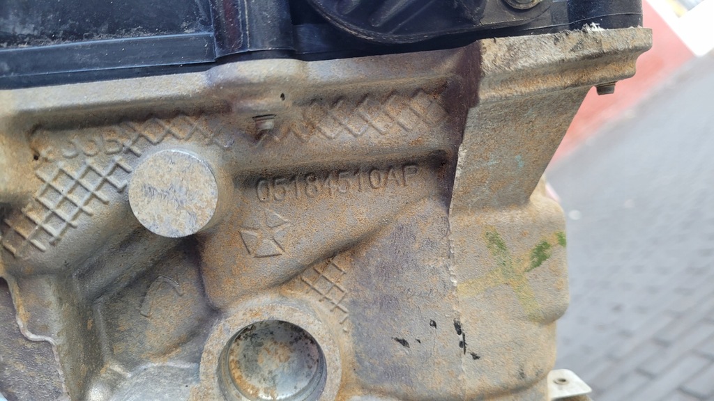 фото №15, Dodge challenger sxt 3.6 l 19r 4x4 awd двигатель v6 erb pentastar 68052840ai