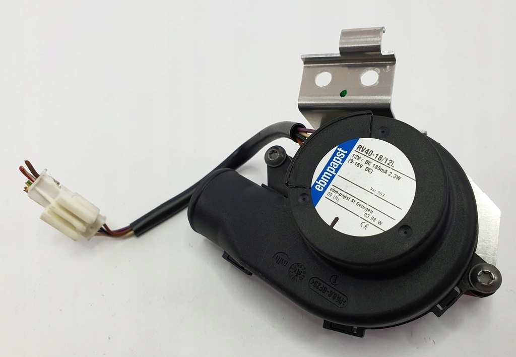 фото №1, Вентилятор комп'ютер mercedes w221 w216