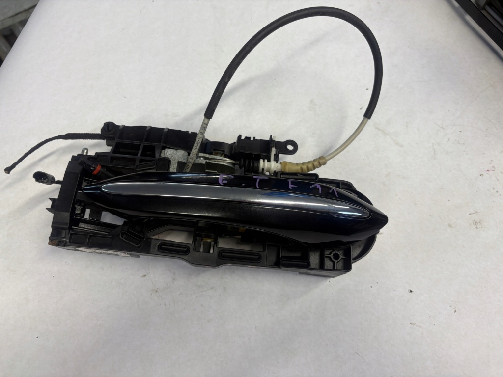 фото №1, Bmw f11 ручка зовнішня 475 права задня 717565011