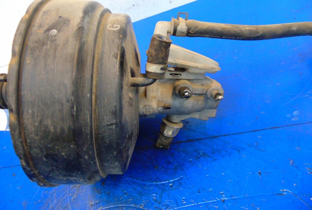 фото №5, Підсилювач гальм гальмівні nissan murano i 3.5 v6 бензин ca02a