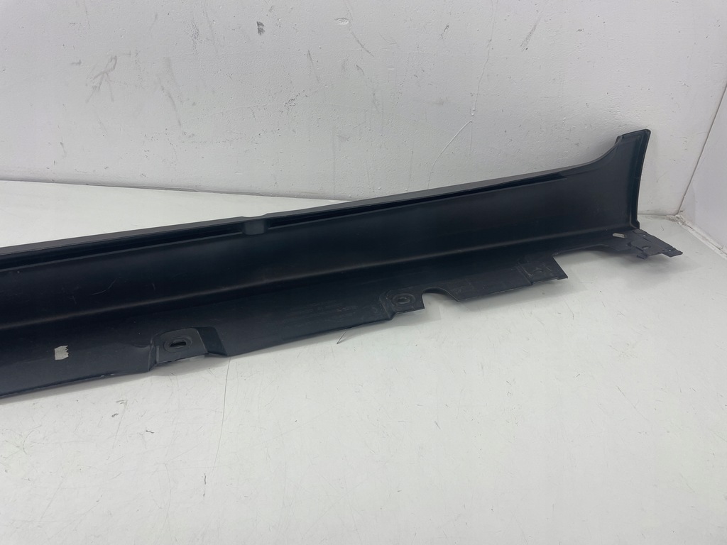 фото №13, Молдинг накладка порог правая bmw 5 v f10 7184774