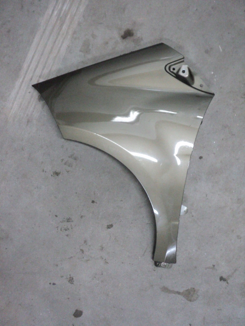 фото №1, Mercedes w169 крыло левый