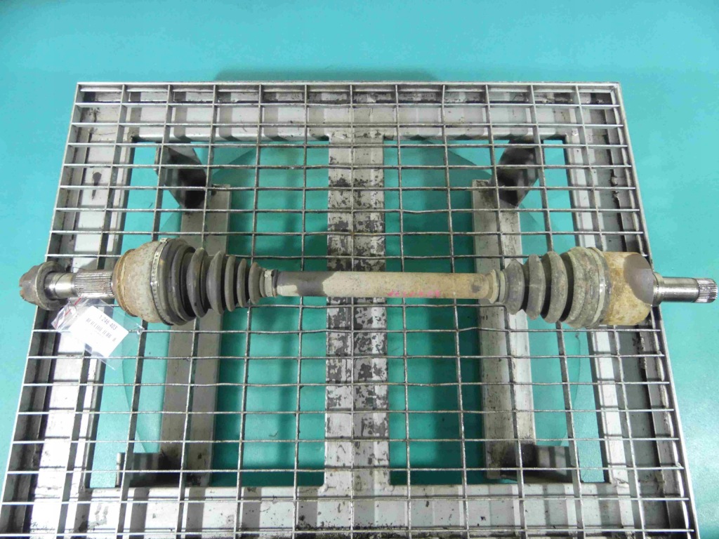 Купити Привідний вал ліва fiat ducato 3 06-14 2.2 jtd 5b