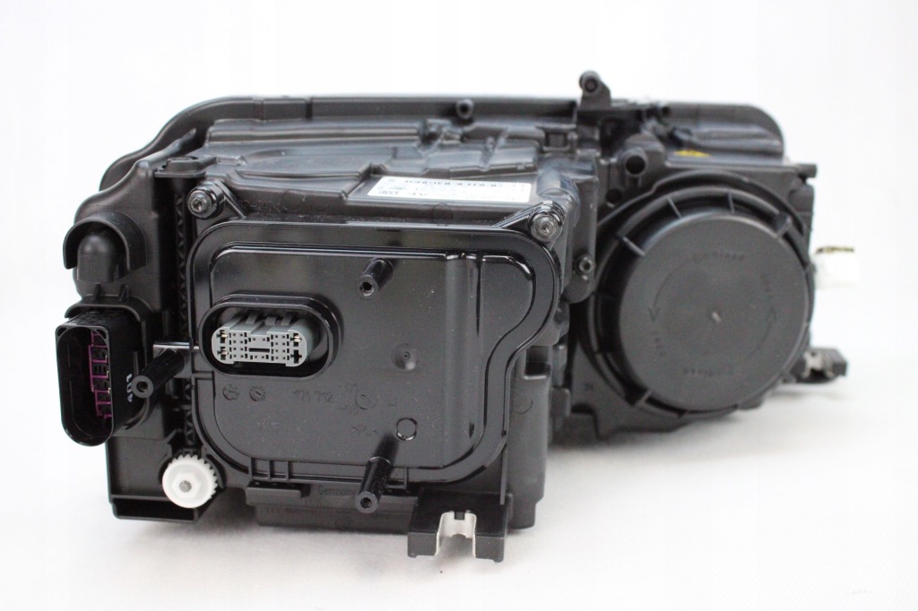 Купить Новая оригинал  фара левый перед ксенон led audi a8 d4 4h0941029ae