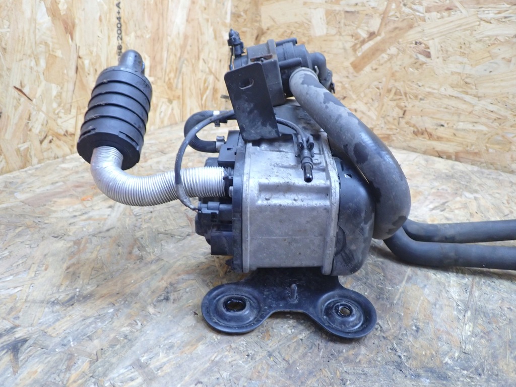 фото №6, Webasto обогреватель стояночный skoda octavia iii 2019 europa 5q0815005af