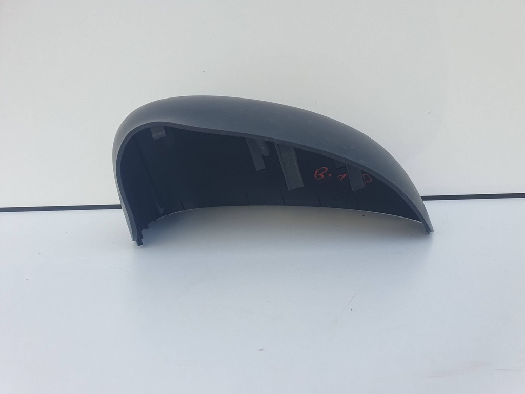 фото №5, Fiat 500 корпус дзеркало зовнішнього двері передніх перед