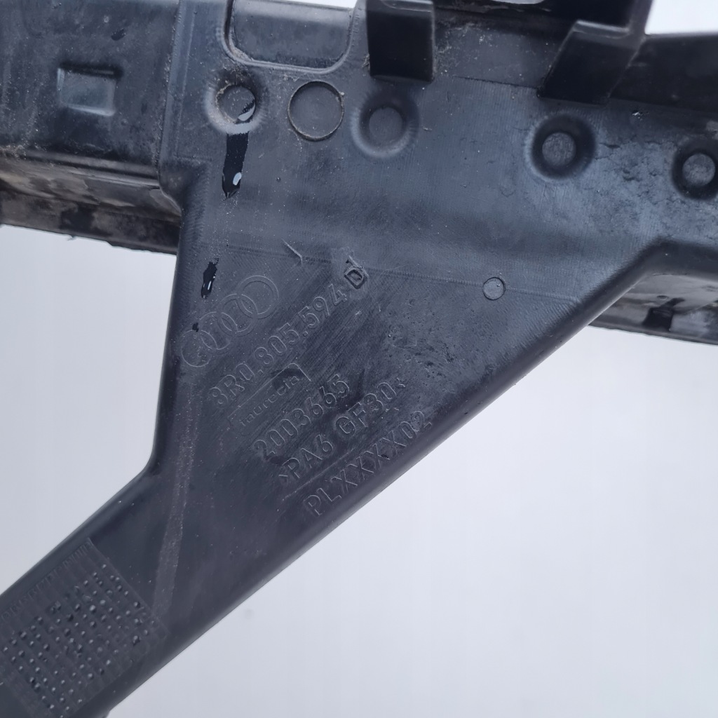 Підсилювач передній ремінь передній audi q5 8r0805594d Недорого