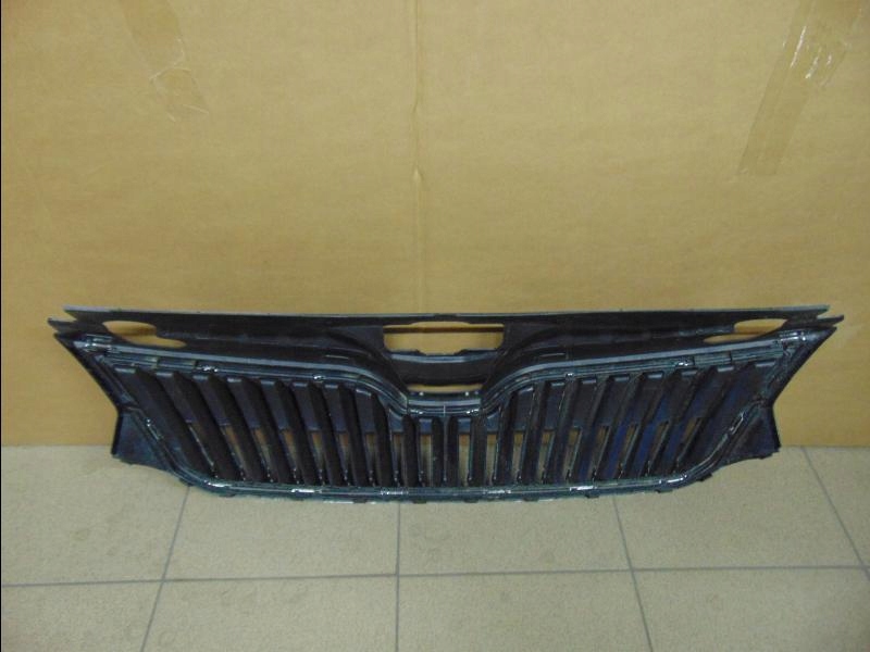 фото №4, Решітка радіатора решітка радіатора skoda rapid lift 5ja 5ja853668