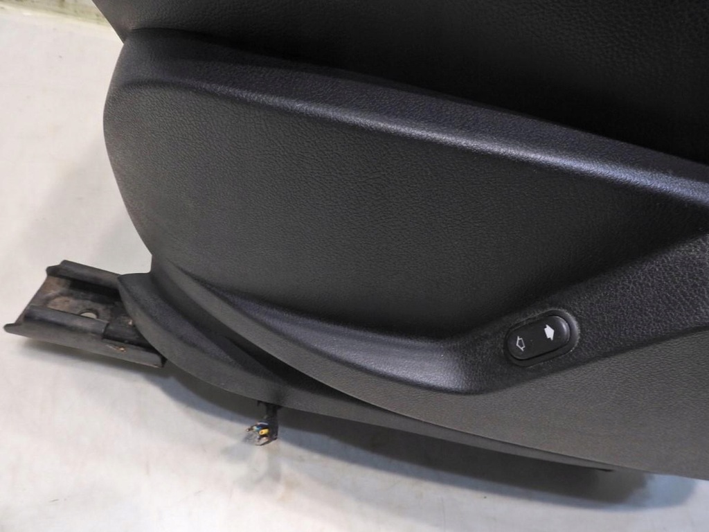 фото №9, Сиденье левый перед ford s-max mk1