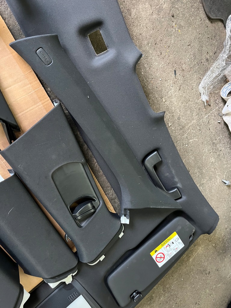 фото №9, Audi s q5 8r потолок s-line потолок kpl.