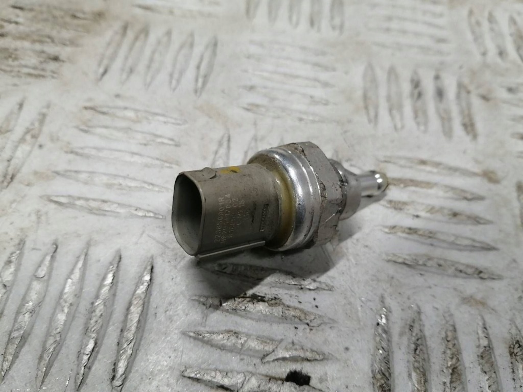 фото №1, Renault trafic iii 1.6 biturbo датчик тиску вихлопних газів 223650901r