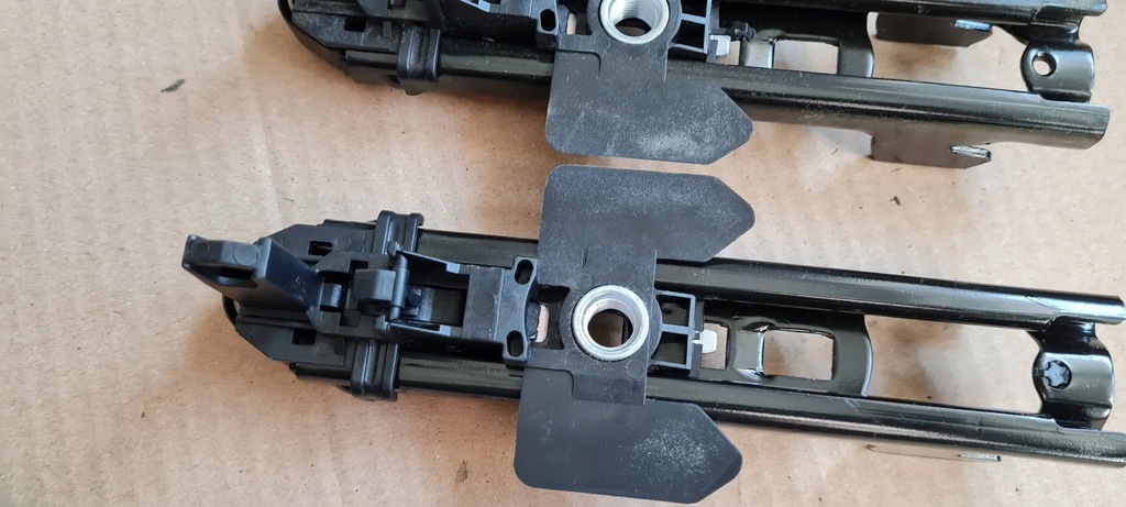 фото №6, A6 c7 4g lift регулировка поперечина ползунок 8t8857833 a7 4g a4 b8 a5 q5