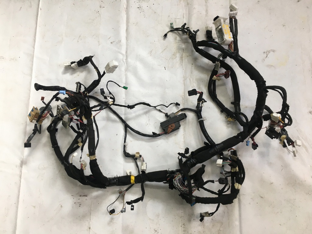 фото №1, Електропроводка джгут панелі панель приладів renault kadjar