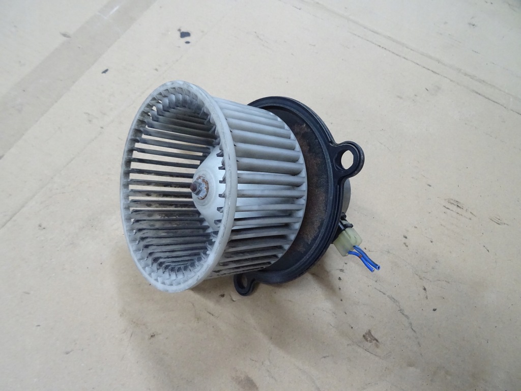 фото №4, Daihatsu rocky вентилятор воздуходувка обдув eu