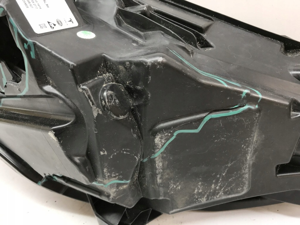 Лампа правый перед full led tesla model 3 y рестайлинг  1514953-00-c Цена