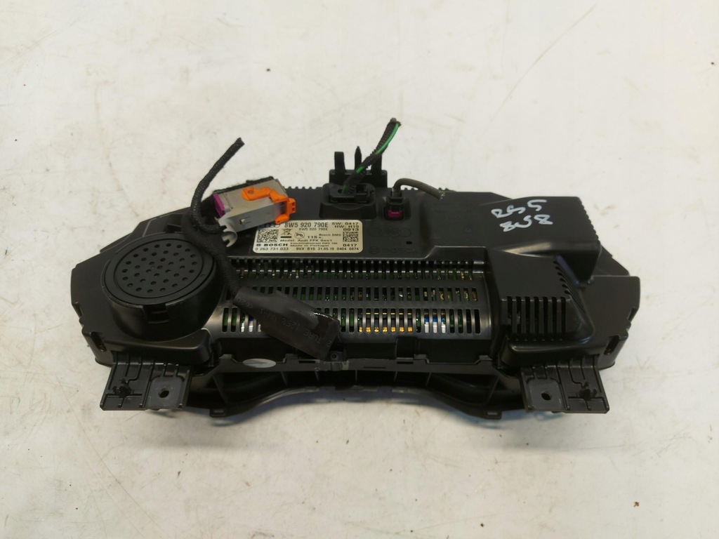 фото №6, Audi rs5 8w8 2.9 tfsi лічильник екран 8w5920790e