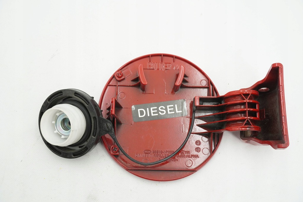 фото №6, Кришка заливної пального + кришка kia venga 69510-1p000