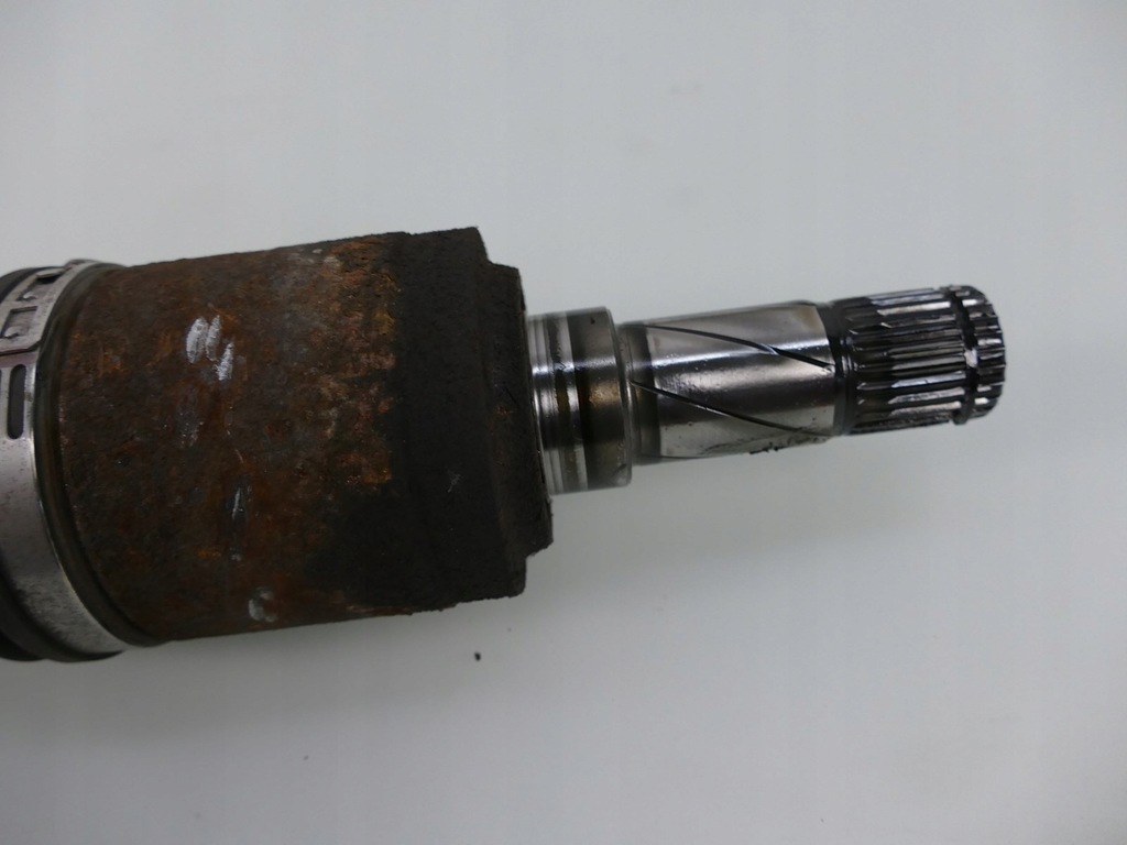 фото №5, Volvo xc90 i lift 2.4 d5 привідний вал лівий задня задня