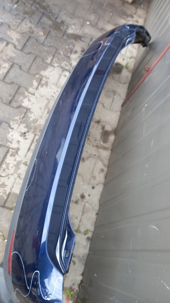 фото №9, Бампер задняя ford fiesta 03r hb