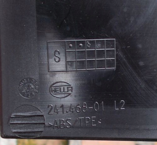 фото №5, Opel mokka b ii 20+ левая задняя лампа оригинал