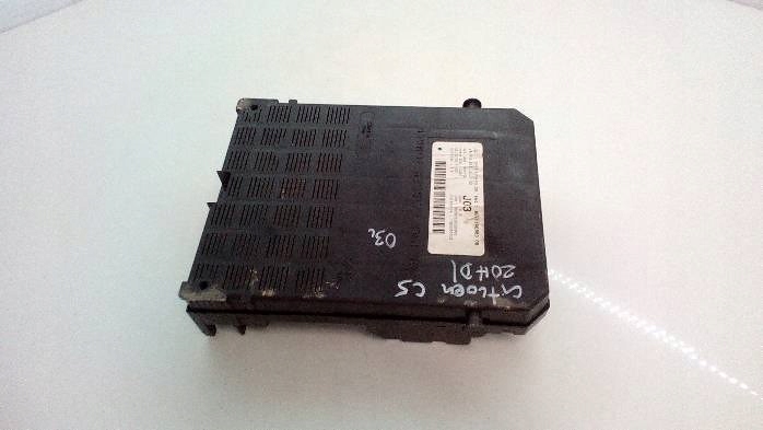 фото №1, Модуль bsi citroen c5 2,0 hdi 9651196880