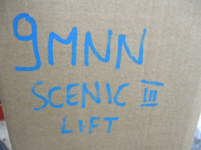 фото №10, Renault scenic iii lift капот кришка двигуна nowa