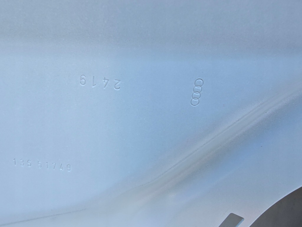 фото №16, Двері правий перед праве передні audi q8 4m8