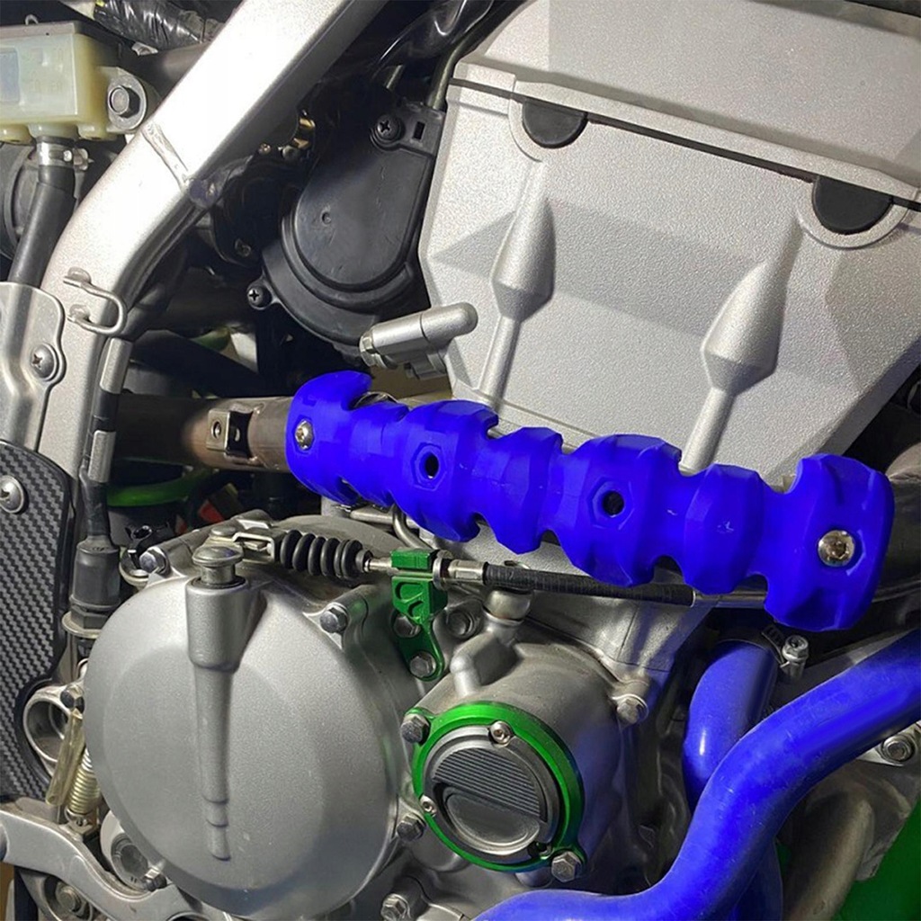 фото №6, Захист вихлоп, універсальна силіконова захист