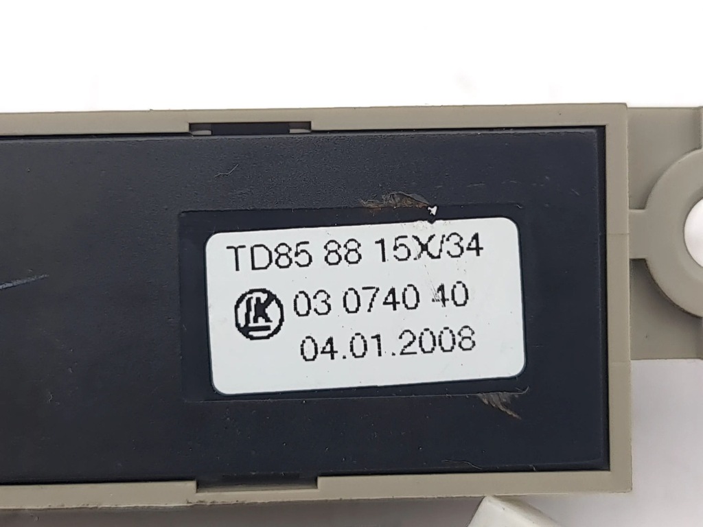 фото №8, Mazda cx-7 2010 перед сторона права кнопки керування сидіння