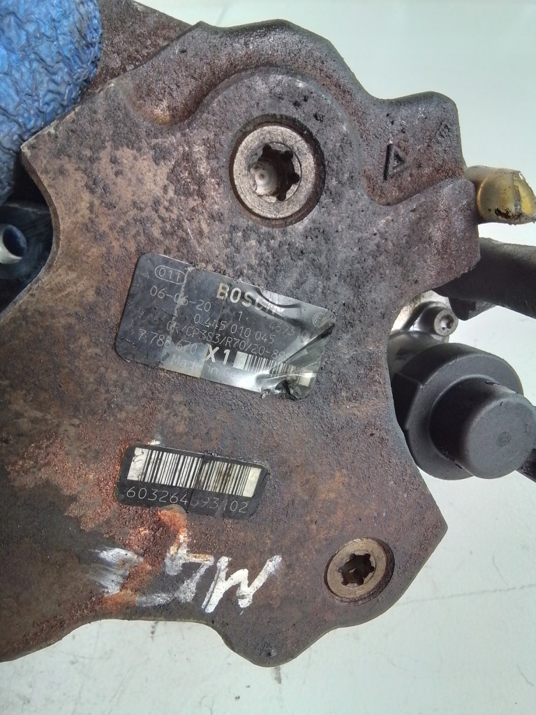 фото №5, L918 насос впрыскная bmw e90 2.0d m47 0445010045