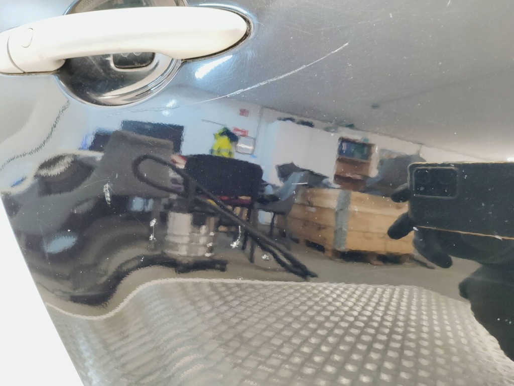 фото №7, Renault koleos i 2014 правая сторона дверь задние