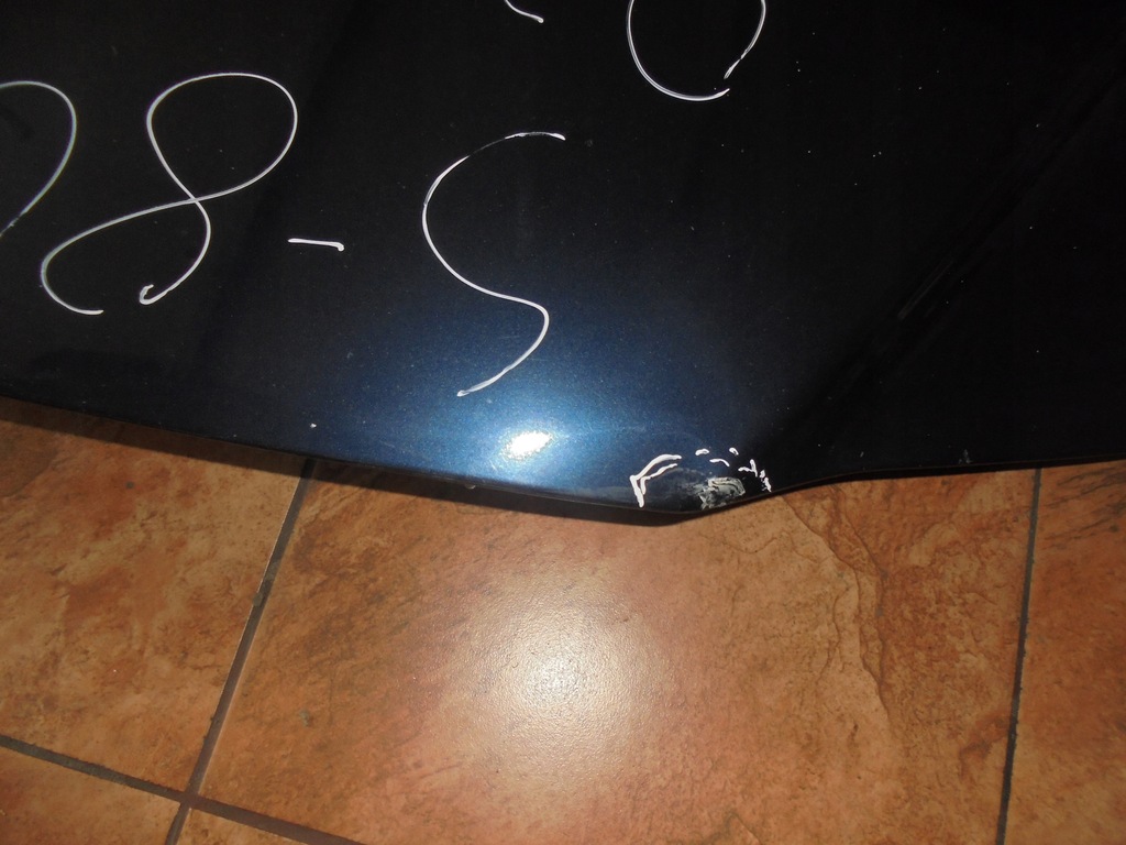 фото №5, Volvo s80 2.4 d 02' капот