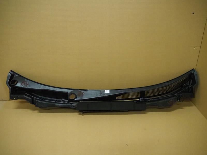 фото №5, Жабо renault koleos 2 16- 66862-5ha0a