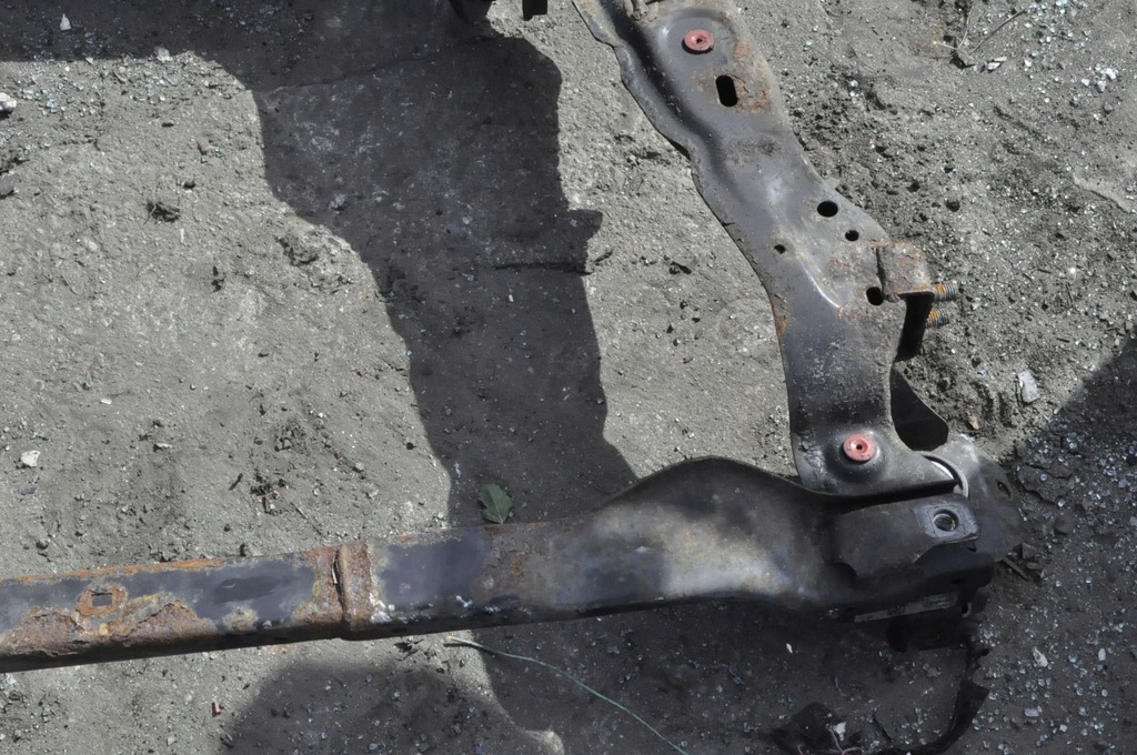 фото №8, Volvo xc60 подрамник подрамник подрамник двигателя