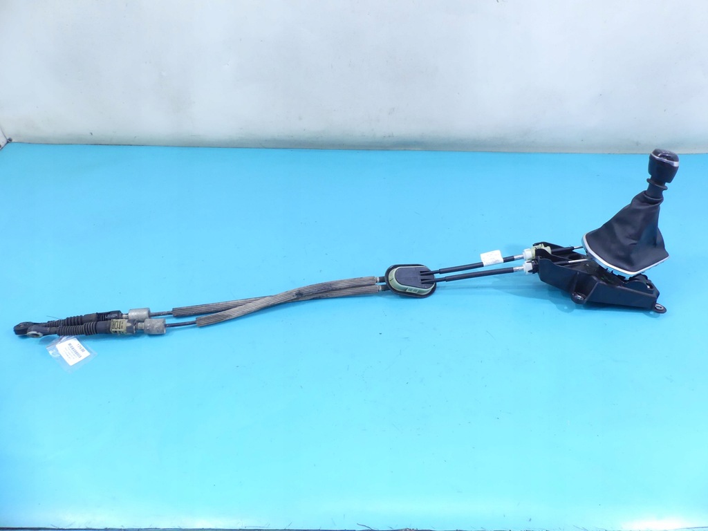 фото №1, Домкрат тросы передач 6b renault talisman 1.6 dci